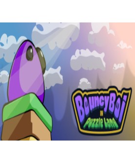 BouncyBoi in Puzzle Land Region: ARGENTINA XBOX One Xbox One Key 